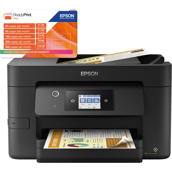 Epson WorkForce Pro WF-3820DWF