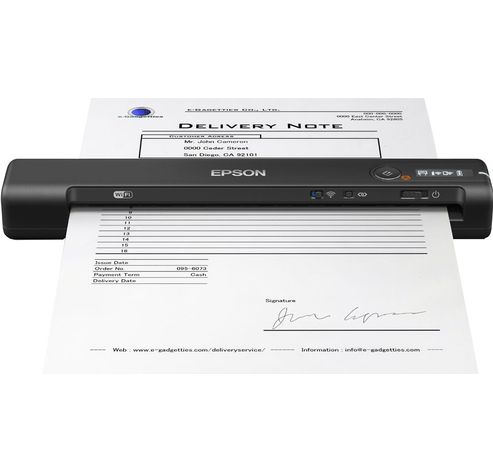 WorkForce ES-60W  Epson