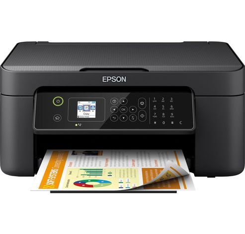 WorkForce WF-2820DWF  Epson