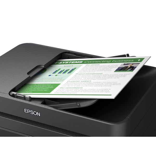 Epson WorkForce WF-2845DWF