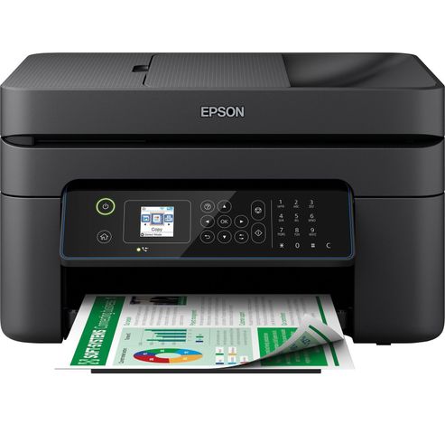 WorkForce WF-2845DWF  Epson