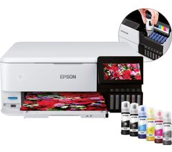 EcoTank ET-8500 Epson