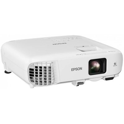 EB-E20 LCD Projector                         