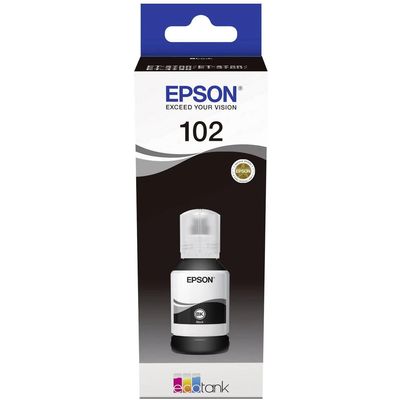 102 EcoTank Black   Epson