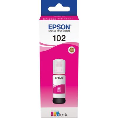 102 EcoTank Magenta  Epson