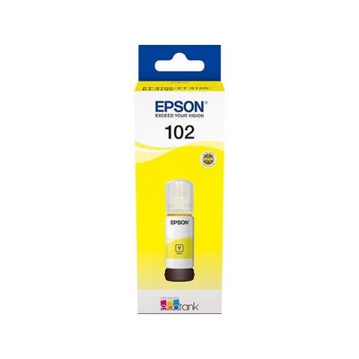 102 EcoTank Yellow   Epson