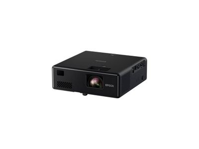 EF-11 Mini-laserprojectie-tv                  