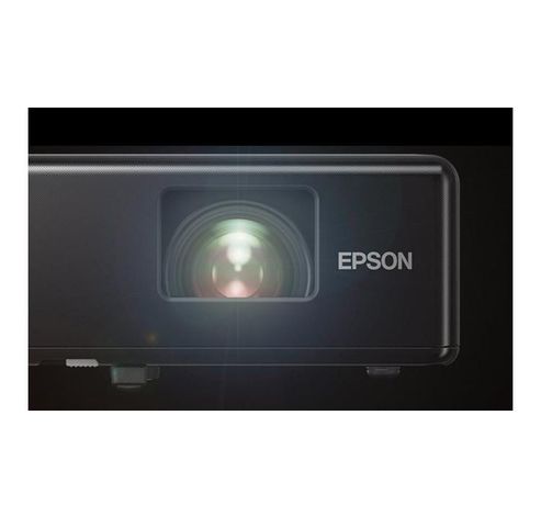 EF-11 Mini-laserprojectie-tv                    Epson