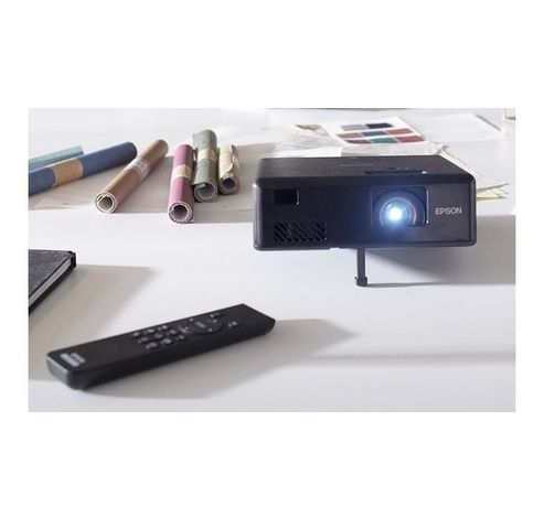 EF-11 Mini-laserprojectie-tv                    Epson