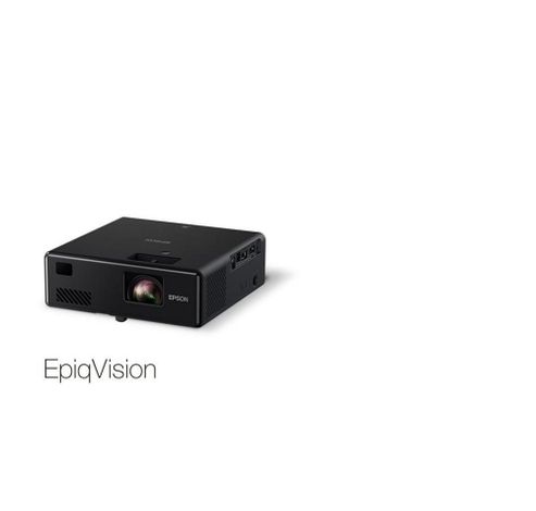 EF-11 Mini-laserprojectie-tv                    Epson