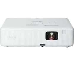 CO-W01 WXGA projector 3LCD 15000:1 16:10 Epson