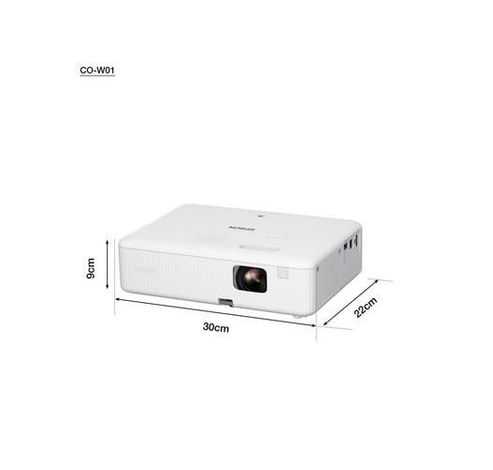 CO-W01 WXGA projector 3LCD 15000:1 16:10  Epson