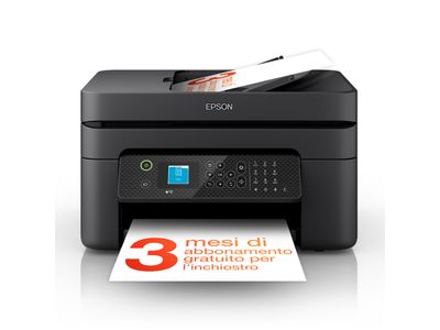 Epson workforce WF-2930DWF