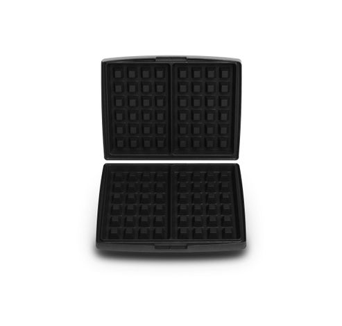 142361 Bakplaten Brusselse/Luikse Wafels 4x6  Fritel