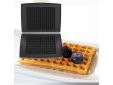 142354 Bakplaten Traditionele Wafels 6x10