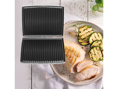 142358 Bakplaten Grill