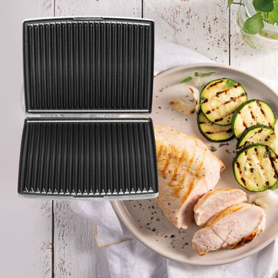 142358 Bakplaten Grill 