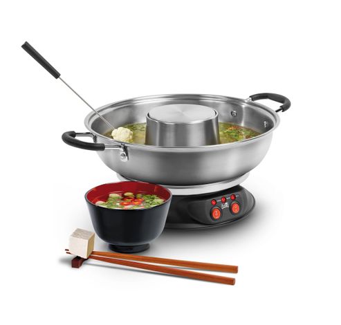 FG 2970 Culinary Fondue & Grill  Fritel