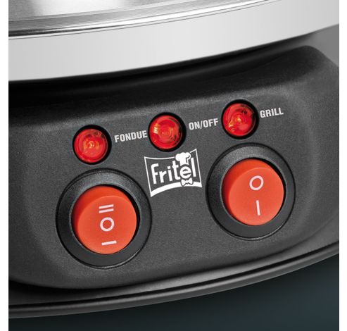 FG 2970 Culinary Fondue & Grill  Fritel