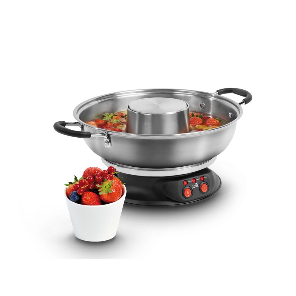 Fritel Fondue FG 2970 Culinary Fondue & Grill