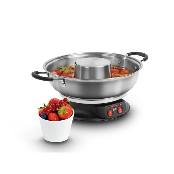 FG 2970 Culinary Fondue & Grill 