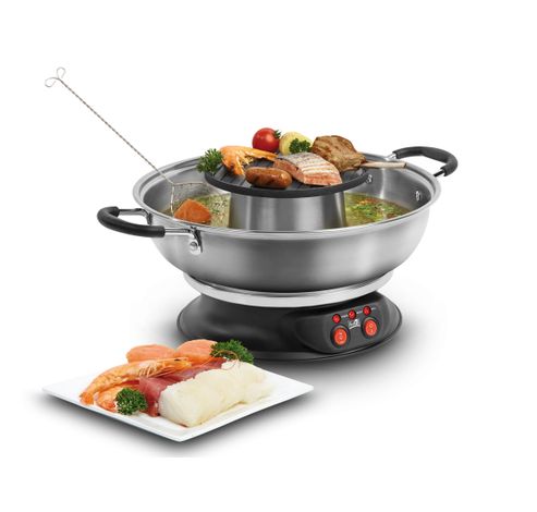 FG 2970 Culinary Fondue & Grill  Fritel