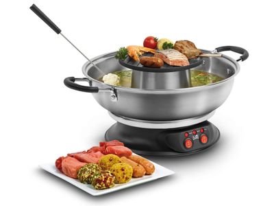 FG 2970 Culinary Fondue & Grill