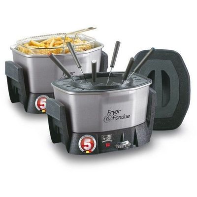 FF 1400 Fryer & Fondue  Fritel