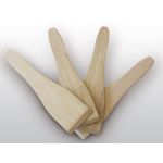 150001 Spatules en bois  