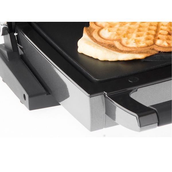 CW 2468 Combi-Wafelijzer Hartjeswafel Fritel