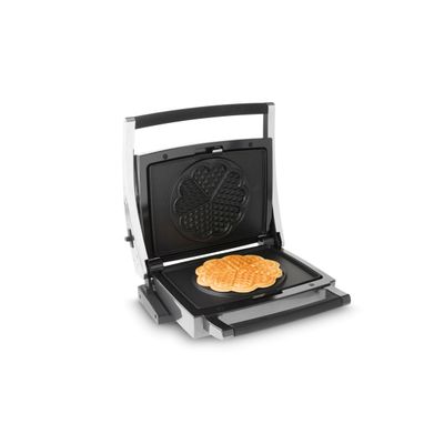 CW 2468 Combi-Wafelijzer Hartjeswafel Fritel