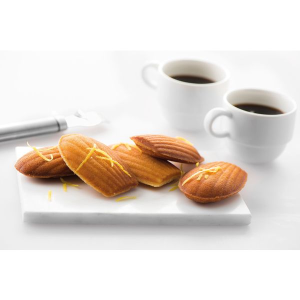 142364 Bakplaten Madeleines 