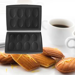 142364 Bakplaten Madeleines Fritel