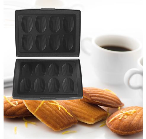 142364 Bakplaten Madeleines  Fritel