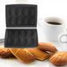 Fritel 142364 Bakplaten Madeleines