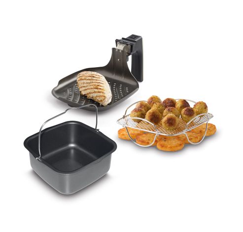 Snacktastic ® Grill Rack  Fritel