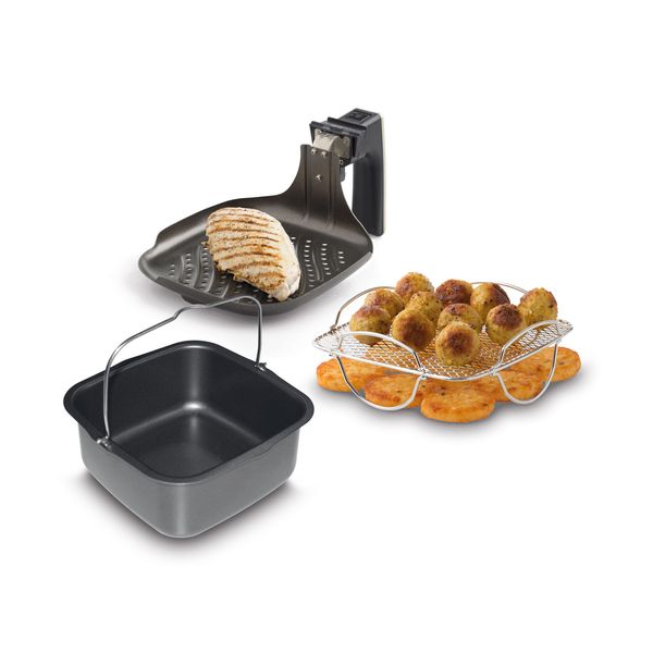 Fritel Snacktastic ® Grill Rack