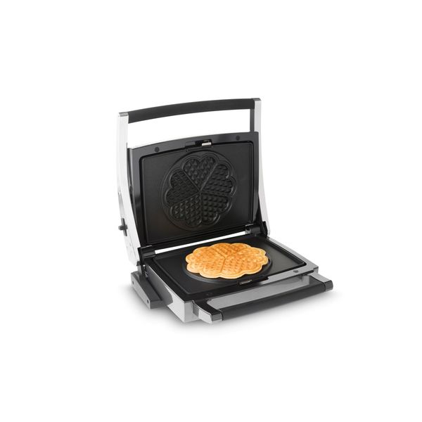 CW6 2468 + Brusselse/Luikse wafels 4x6 bakplaten Fritel