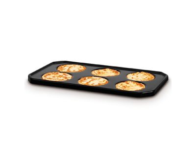 Pannenkoekplaat voor RG 2170 / SG 2180