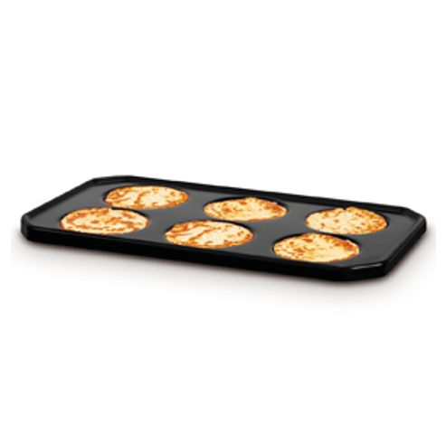 Pannenkoekplaat voor RG 2170 / SG 2180  Fritel