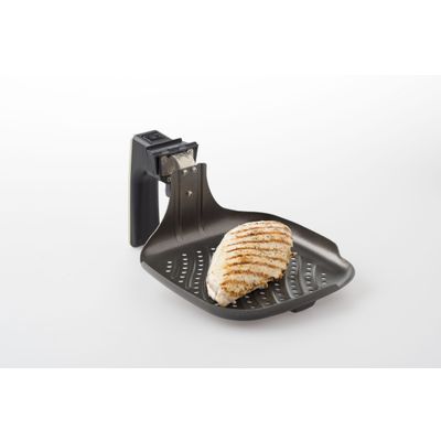 Snacktastic ® Grill Pan Fritel