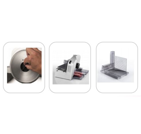 139717 Glad mes voor Allessnijder Slicer SL 3655  Fritel