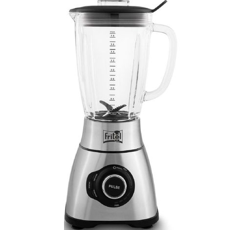 BL 3890 High Speed Blender in inox  Fritel