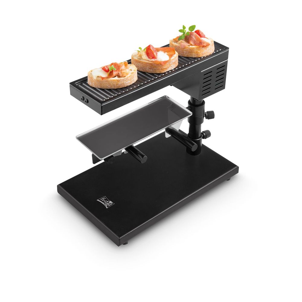 Fritel Kaasraclette CR 1895 Kaasraclette & grill