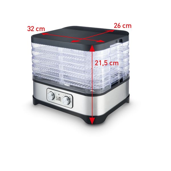 DH 2025 Dehydrator 