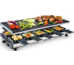 RG 4180 Raclette Grill Fritel