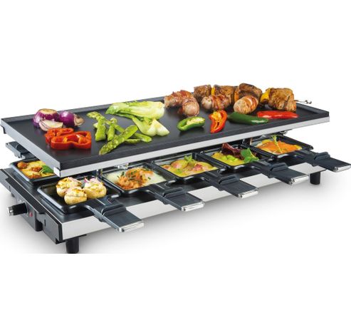 RG 4180 Raclette Grill  Fritel