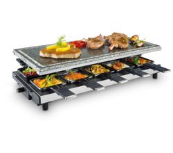 SG 4195 Steengrill Raclette Fritel