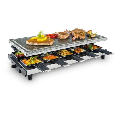 SG 4195 Steengrill Raclette Fritel