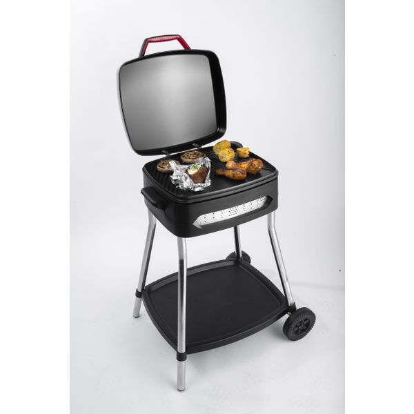 Fritel BBQ 3278 Elektrische BBQ en tafelgrill 